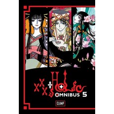 (英文圖書) Xxxholic Omnibus 5 平裝版, Kodansha Comics, 英文