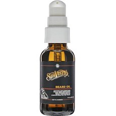 SUAVECITO 骷髏頭 鬍鬚油, 1個, 30ml