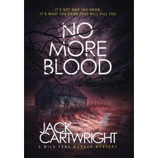 (英文圖書) No More Blood 精裝版, Chestnut Press, 英文