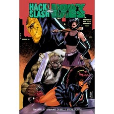 (英文圖書) Hack/Slash = Body Bags 平裝版, Image Comics, 英文