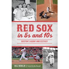 (英文圖書) Red Sox in 5s and 10s 平裝版, History Press, 英文