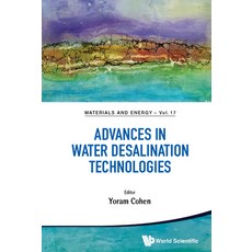 (英文圖書) Advances in Water Desalination Technologies 精裝版, World Scientific Publishing..., 英文