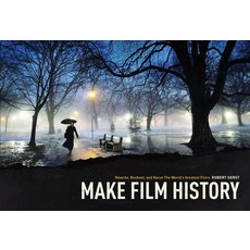 (英文圖書) Make Film History: Rewrite Reshoot and Recut the World's Greatest Films 平裝版, Michael Wiese Productions, 英文