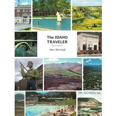 (英文圖書) The Idaho Traveler 平裝版, Caxton Press, 英文