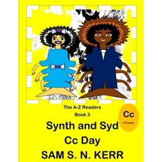 (英文圖書)Synth and Syd C Day: A-Z Readers 平裝版, 979-8-88526-369-6, 英文