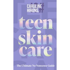 (英文圖書) Teen Skincare: The Ultimate No Nonsense Guide 精裝版, HQ, 英文