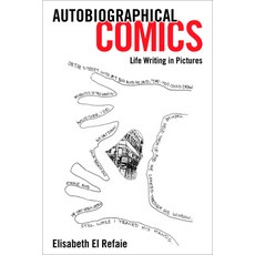 (英文圖書)Autobiographical Comics: Life Writing in Pictures 平裝版, University Press of Mississ..., 英文