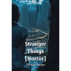 (英文圖書) Stranger Things (Horror) 平裝版, Ottessa Ranger, 英文