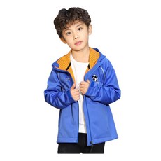 【機能實驗室】海陸空兒童衝鋒衣K2 防水防風保暖衝鋒外套 自帶口罩 兒童外套