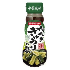 DAISHO 大逸昌 涼拌黃瓜調味醬, 1瓶, 150ml