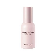 Banila Co. PRIME PRIMER TONE-UP 提亮妝前乳 均勻膚色 持久服貼 打造自然透亮光澤感, Pink (Brightening), 30ml, 1件