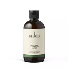 sukin 膠束清潔卸妝水, 1個, 250ml