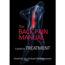 (英文圖書) The Back Pain Manual -- A Guide to Treatment 平裝版, Tfm Publishing, 英文
