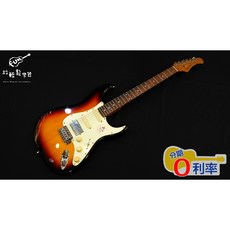 BACCHUS Universe系列 BST-2-RSM/M 烤楓木 漸層色 電吉他 全館免運, 詳見包裝