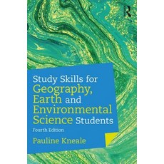 Study Skills for Geography Earth and Environmental Science Students 平裝版, Routledge, 英文