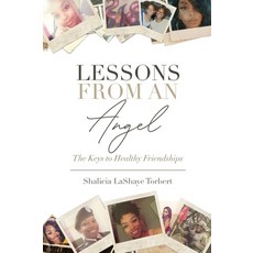 (英文圖書) Lessons From An Angel 精裝版, Keen Vision Publishing, LLC, 英文