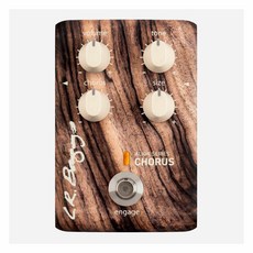L.R. Baggs Align Chorus 木吉他和聲效果器 美國原裝 進口 效果飽滿 音色自然, 詳見包裝