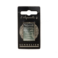 申內利爾 蜂蜜水彩顏料 112-605, 203-S1,全塊