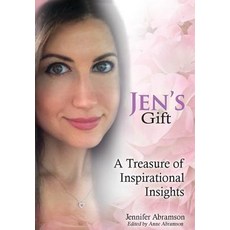 (英文圖書) Jen's Gift: A Treasure of Inspirational Insights 精裝版, Full Court Press, 英文