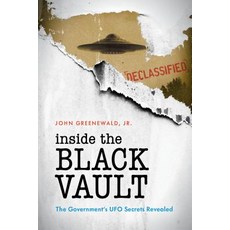 Inside the Black Vault: The Government's UFO Secrets Revealed 平裝版, Rowman & Littlefield Publishers, 英文