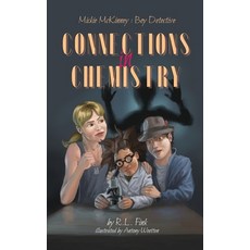 (英文圖書)Mickie McKinney: Boy Detective: Connections in Chemistry 平裝版, Faux Fiction Audio, 英文