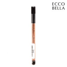 ECCO BELLA BEAUTY 自然柔軟眼線筆, 1支, Seal