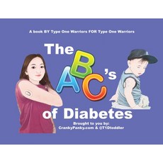 The ABC's of Diabetes 平裝版, Indy Pub, 英文
