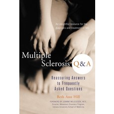 (英文圖書) Multiple Sclerosis Q & A: Reassuring Answers to Frequently Asked Questions 平裝版, Penguin Publishing Group, 英文