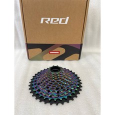 SRAM RED AXS E1 XG-1290 彩虹飛輪, 詳見包裝