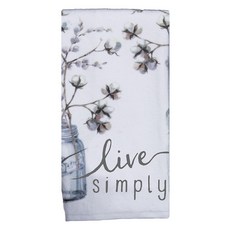 Kay Dee廚房毛巾, 1個, 灰色的