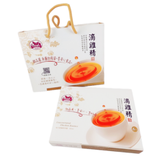 御品園 滴雞精, 1盒裝, 360ml