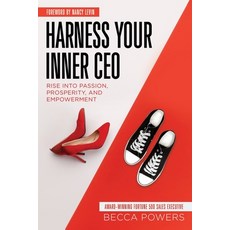 (英文圖書) Harness Your Inner CEO: Rise Into Passion Prosperity and Empowerment 平裝版, Anxious Lotus Publications, 英文