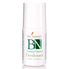 BEE NATURALS 草本除臭劑, 1個, 67ml