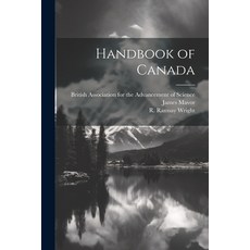 (英文圖書) Handbook of Canada 平裝版, Legare Street Press, 英文