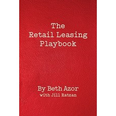 (英文圖書) The Retail Leasing Playbook 平裝版, Instant Publishing Group, 英文