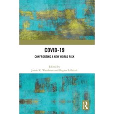 (英文圖書) Covid-19: Confronting a New World Risk 精裝版, Routledge, 英文