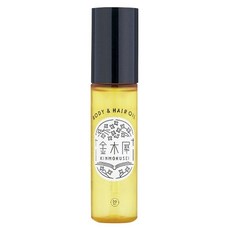 金木樨美體護髮油噴霧, 1瓶, 50ml