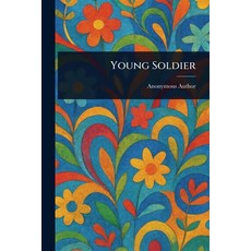 (英文圖書)Young Soldier 平裝版, Anson Street Press, 英文