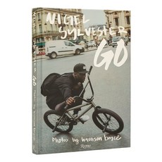 (英文圖書) Nigel Sylvester: Go 精裝版, Rizzoli International Publi..., 英文