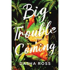 (英文圖書) Big Trouble Coming: An accidental adventure of love and mayhem in Sri Lanka 平裝版, Valentine Press, 英文