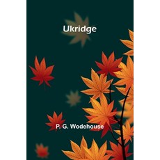 (英文圖書) Ukridge 平裝版, Alpha Edition, 英文