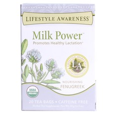 LIFESTYLE AWARENESS 葫蘆巴茶, 20入, 1.6g