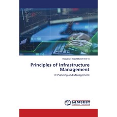 (英文圖書) Principles of Infrastructure Management 平裝版, LAP Lambert Academic Publis..., 英文