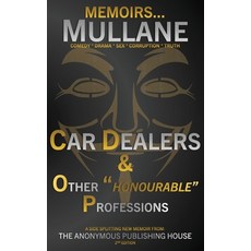 (英文圖書) Car Dealers & Other Honourable Professions - BW 精裝版, Anonymous Publishing House, 英文