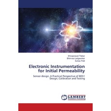 (英文圖書) Electronic Instrumentation for Initial Permeability 平裝版, LAP Lambert Academic Publis..., 英文