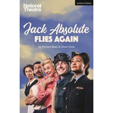 (英文圖書) Jack Absolute Flies Again 平裝版, Methuen Drama, 英文