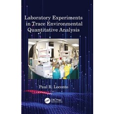 (英文圖書) Laboratory Experiments in Trace Environmental Quantitative Analysis 精裝版, CRC Press, 英文