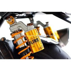 OHLINS 36PRCL 避震器