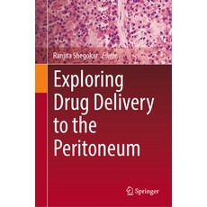 (英文圖書) Exploring Drug Delivery to the Peritoneum 精裝版, Springer, 英文