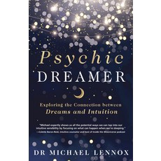 (英文圖書) Psychic Dreamer: Exploring the Connection Between Dreams and Intuition 平裝版, Llewellyn Publications, 英文